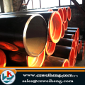 Carbon seamless steel pipe, 2.5-75/3-20mm thicknes...